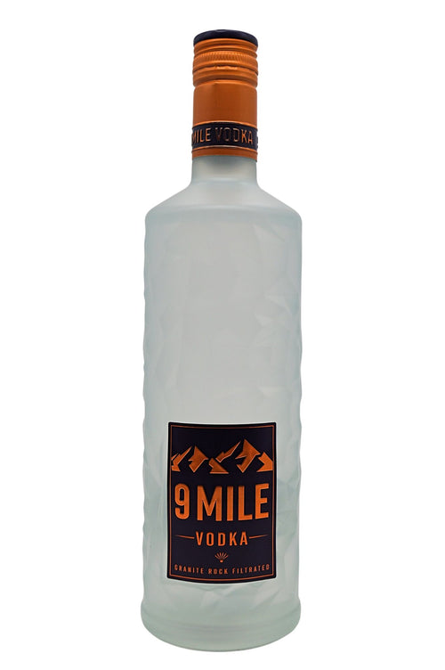  9 Mile - Vodka 6xFl. Sparset