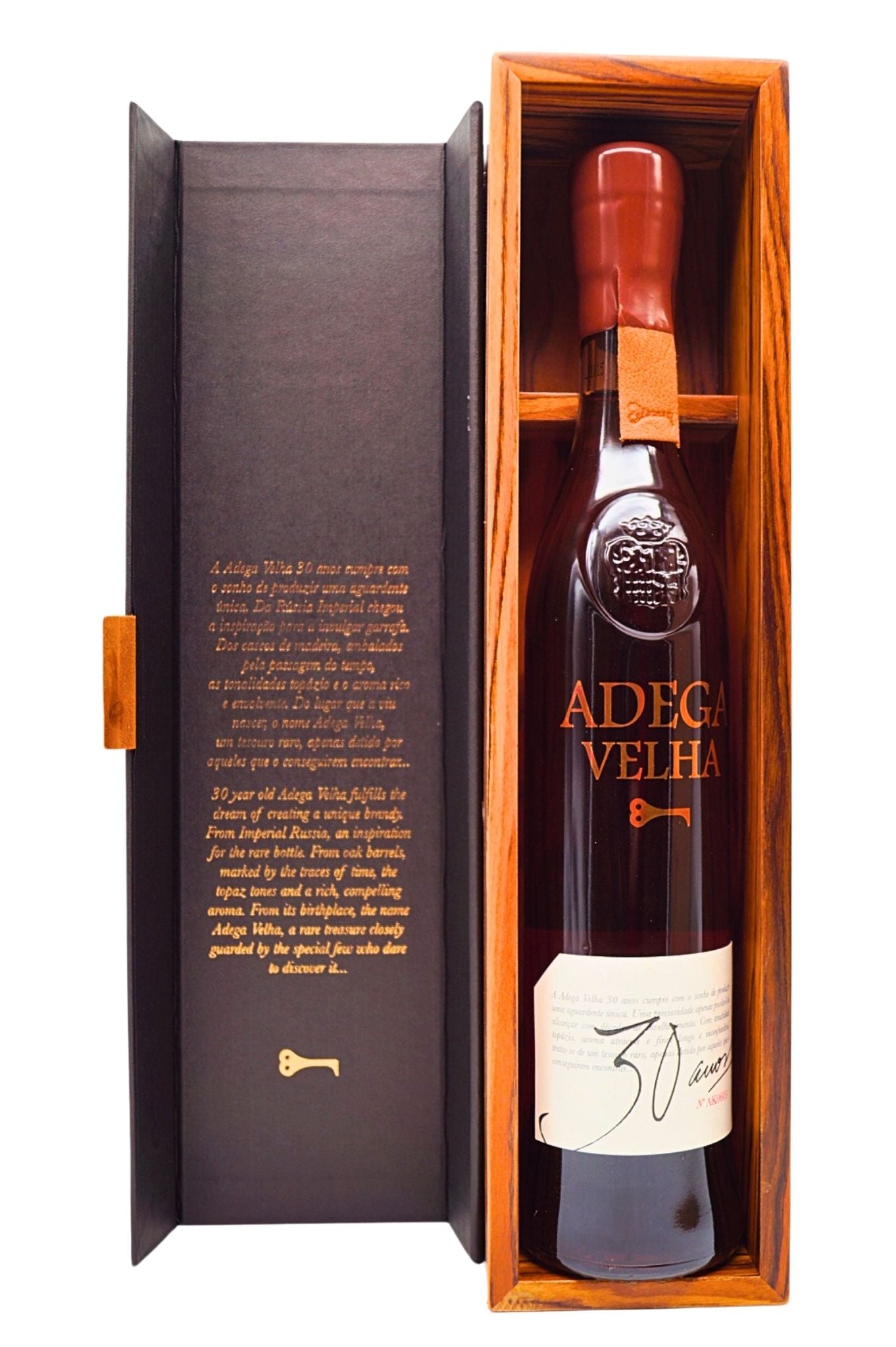  Adega Velha - 30 Anos