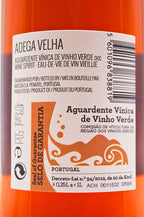  Adega Velha - 30 Anos