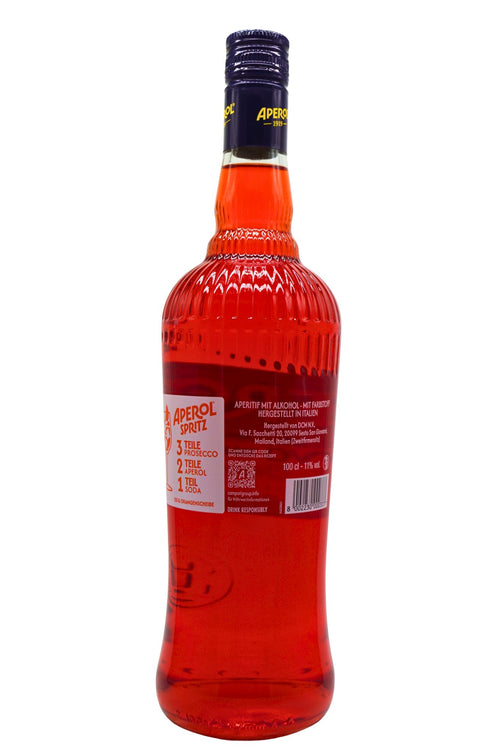  Aperol - Originale Aperitivo 1L