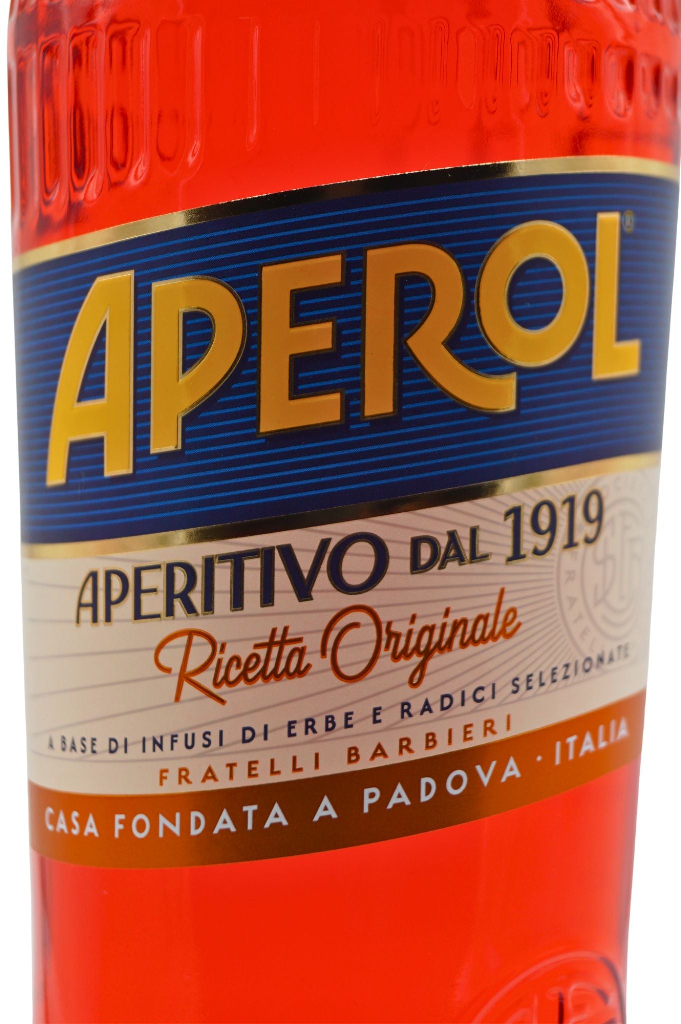  Aperol - Originale Aperitivo 1L