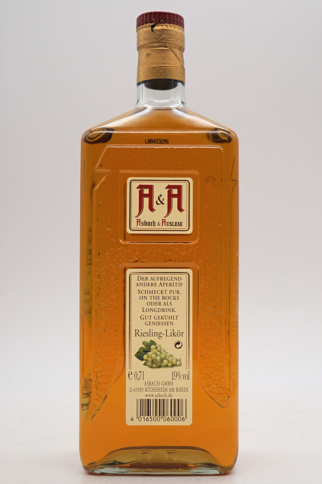  Asbach - A&A Auslese Riesling-Likör