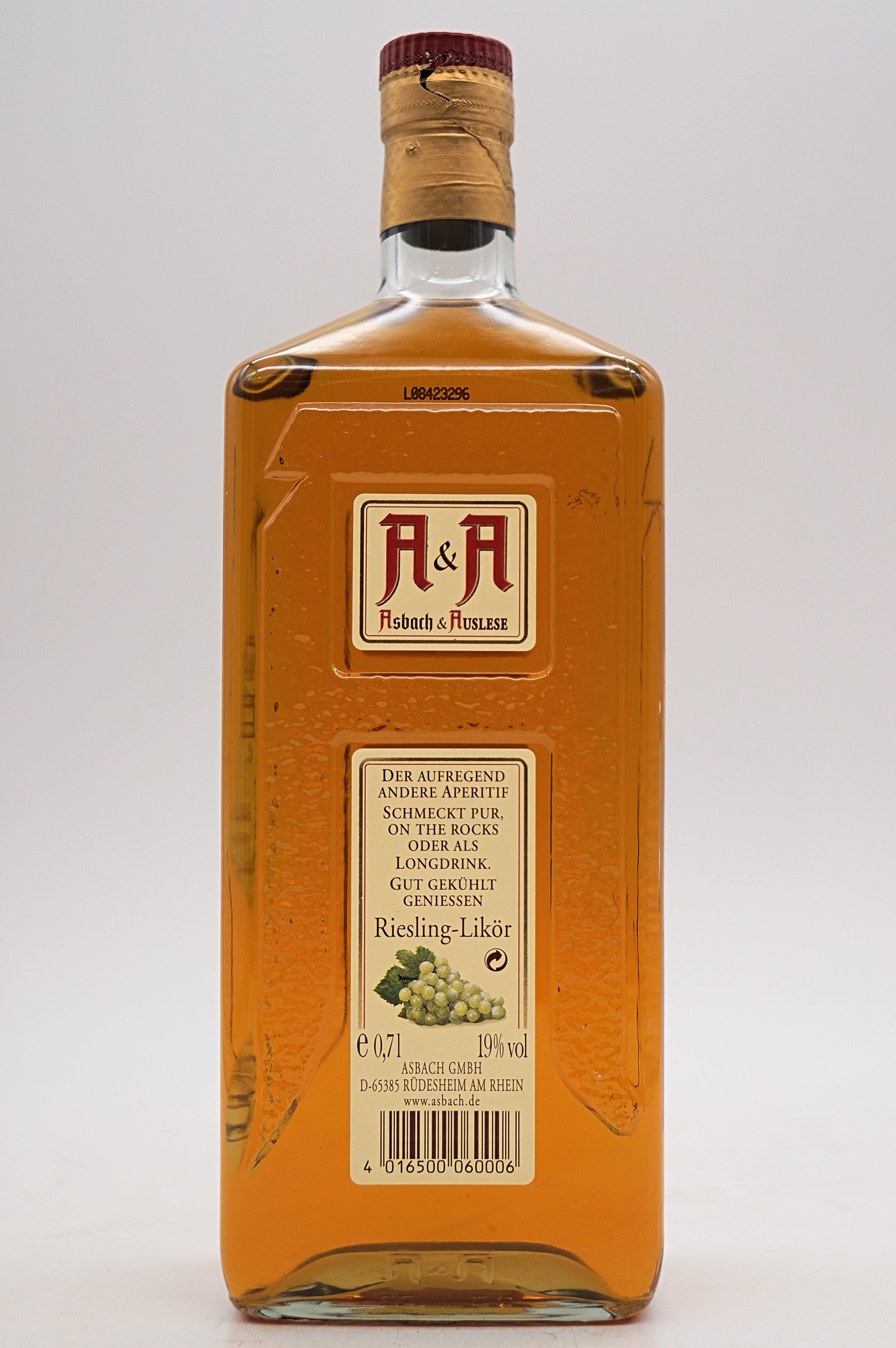  Asbach - A&A Auslese Riesling-Likör