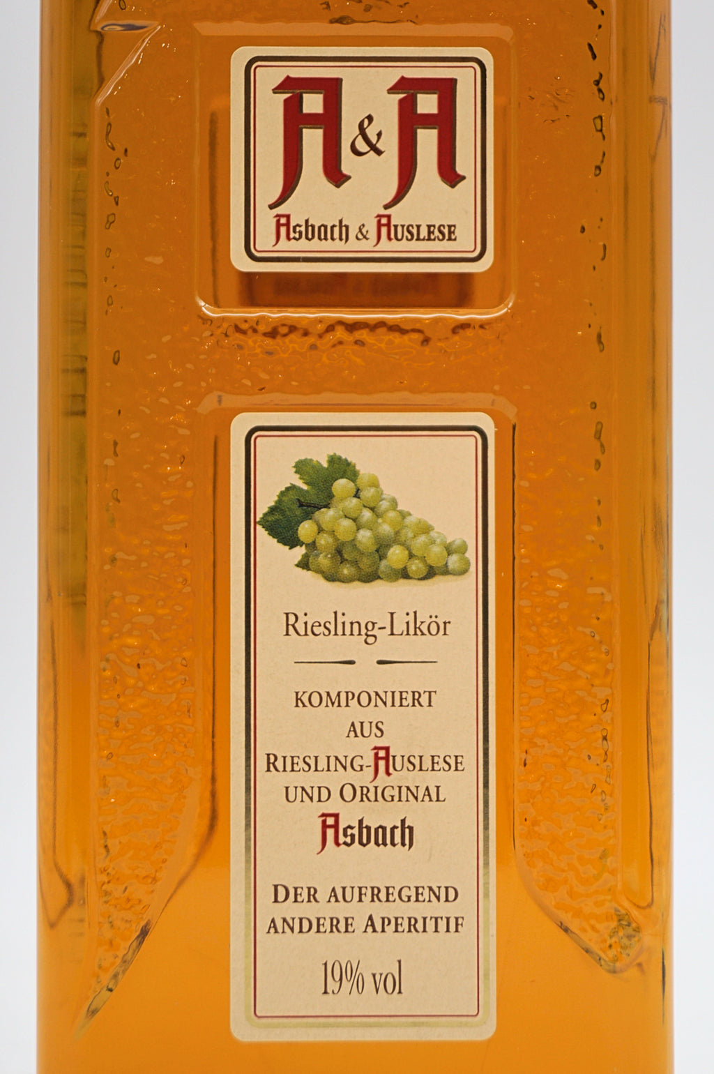  Asbach - A&A Auslese Riesling-Likör