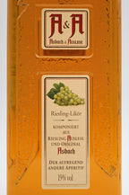  Asbach - A&A Auslese Riesling-Likör