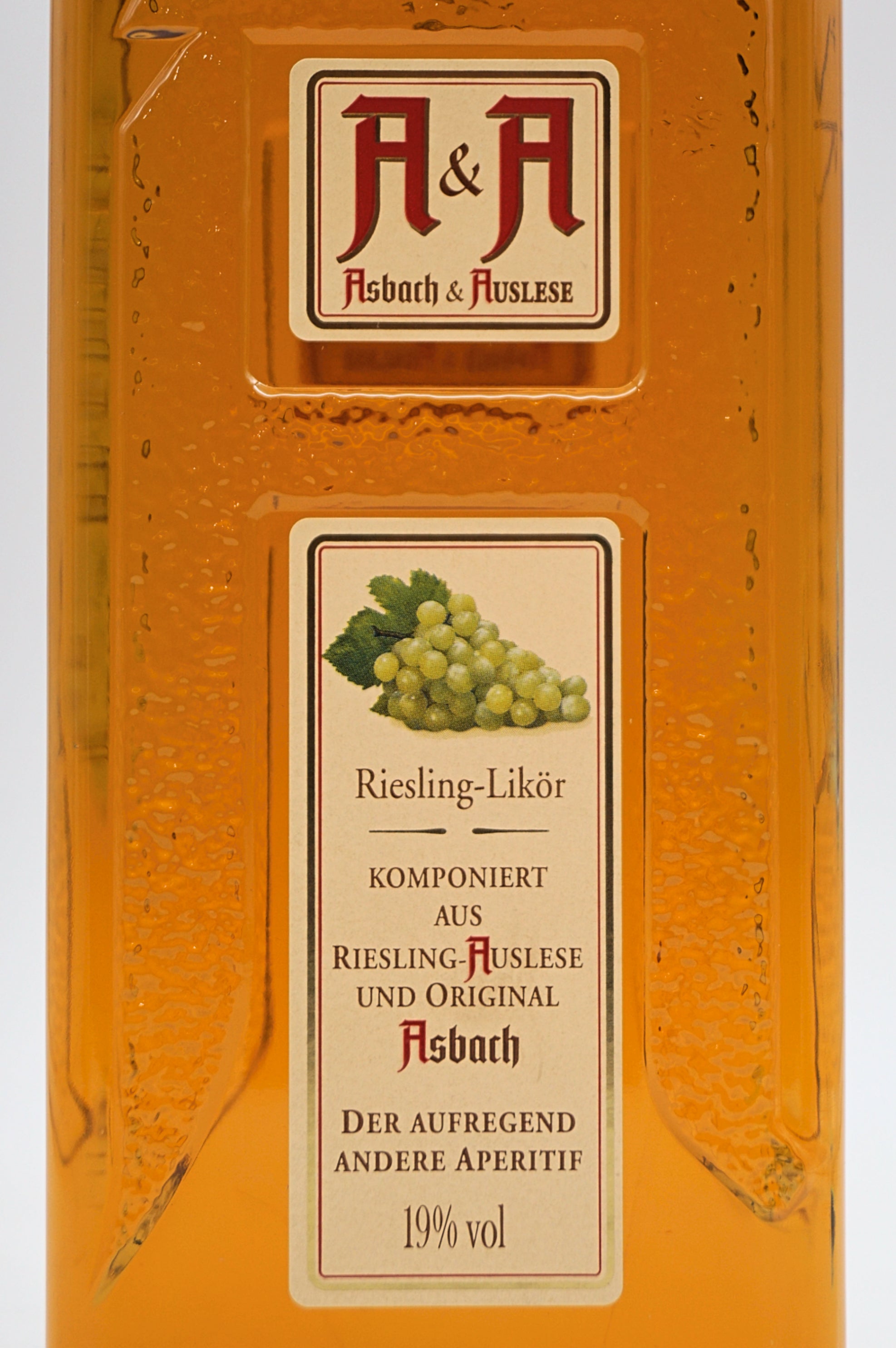  Asbach - A&A Auslese Riesling-Likör