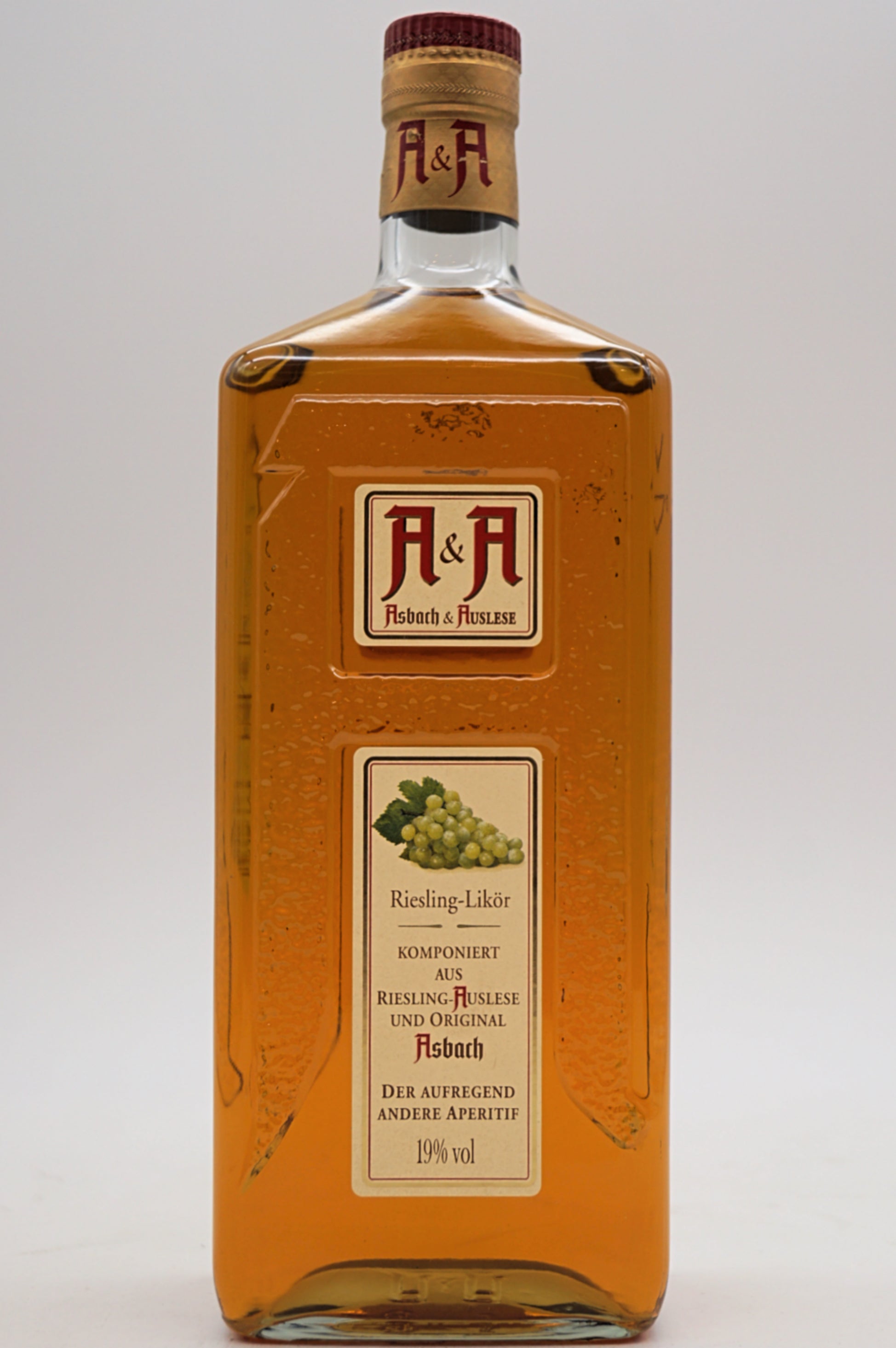  Asbach - A&A Auslese Riesling-Likör
