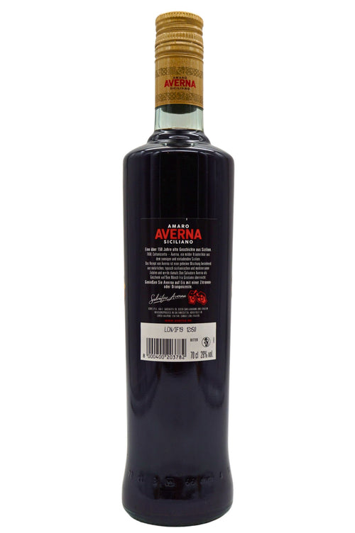  Averna - Amaro Siciliano Kräuterlikör