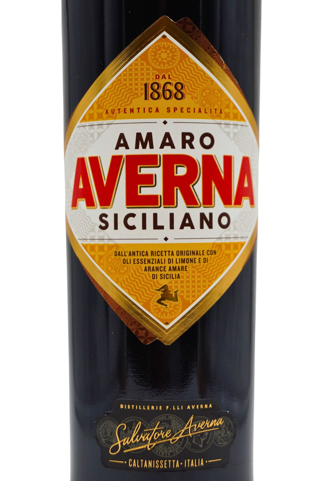  Averna - Amaro Siciliano Kräuterlikör