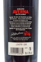  Averna - Amaro Siciliano Kräuterlikör