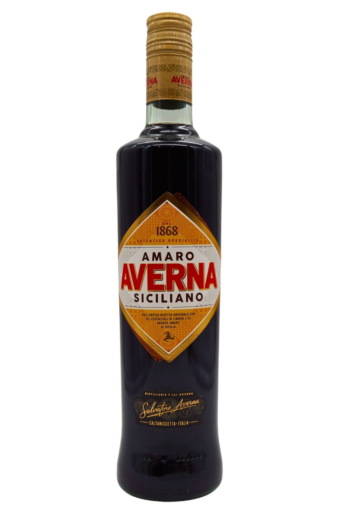  Averna - Amaro Siciliano Kräuterlikör