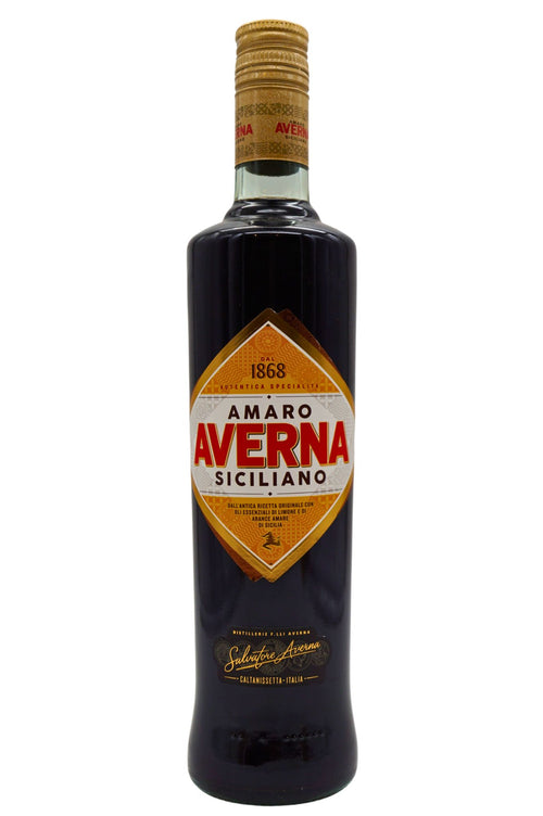  Averna - Amaro Siciliano Kräuterlikör