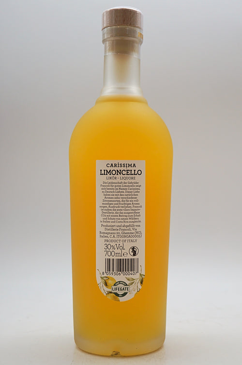  Carissima - Limoncello