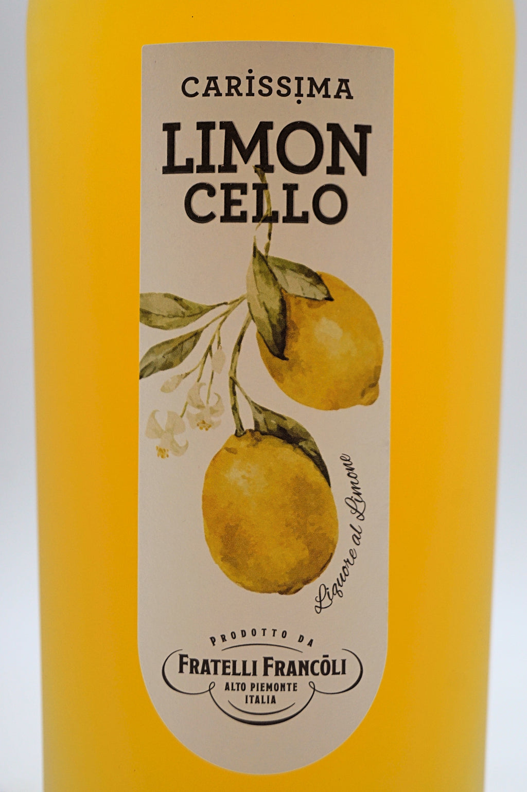  Carissima - Limoncello