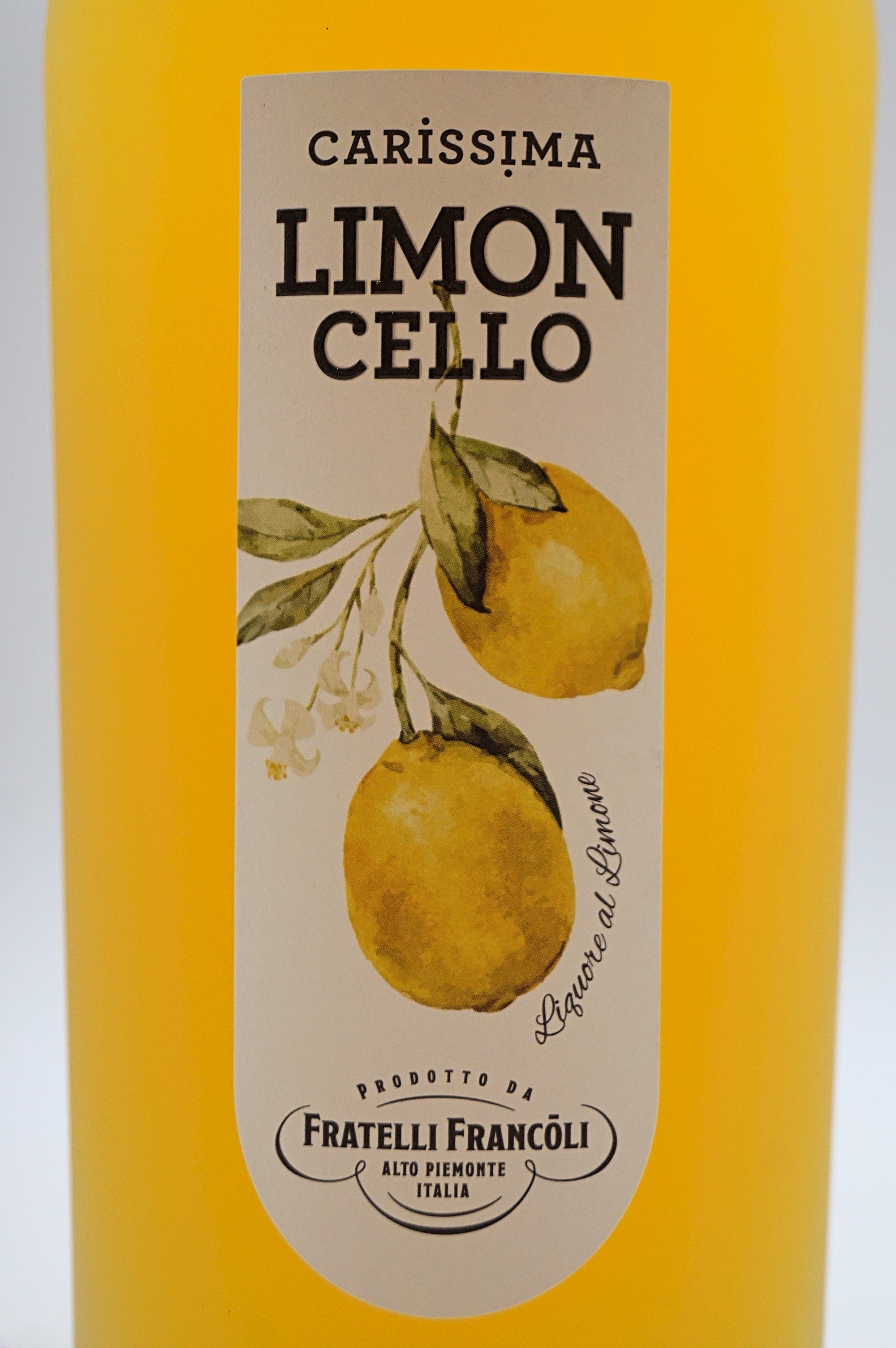  Carissima - Limoncello