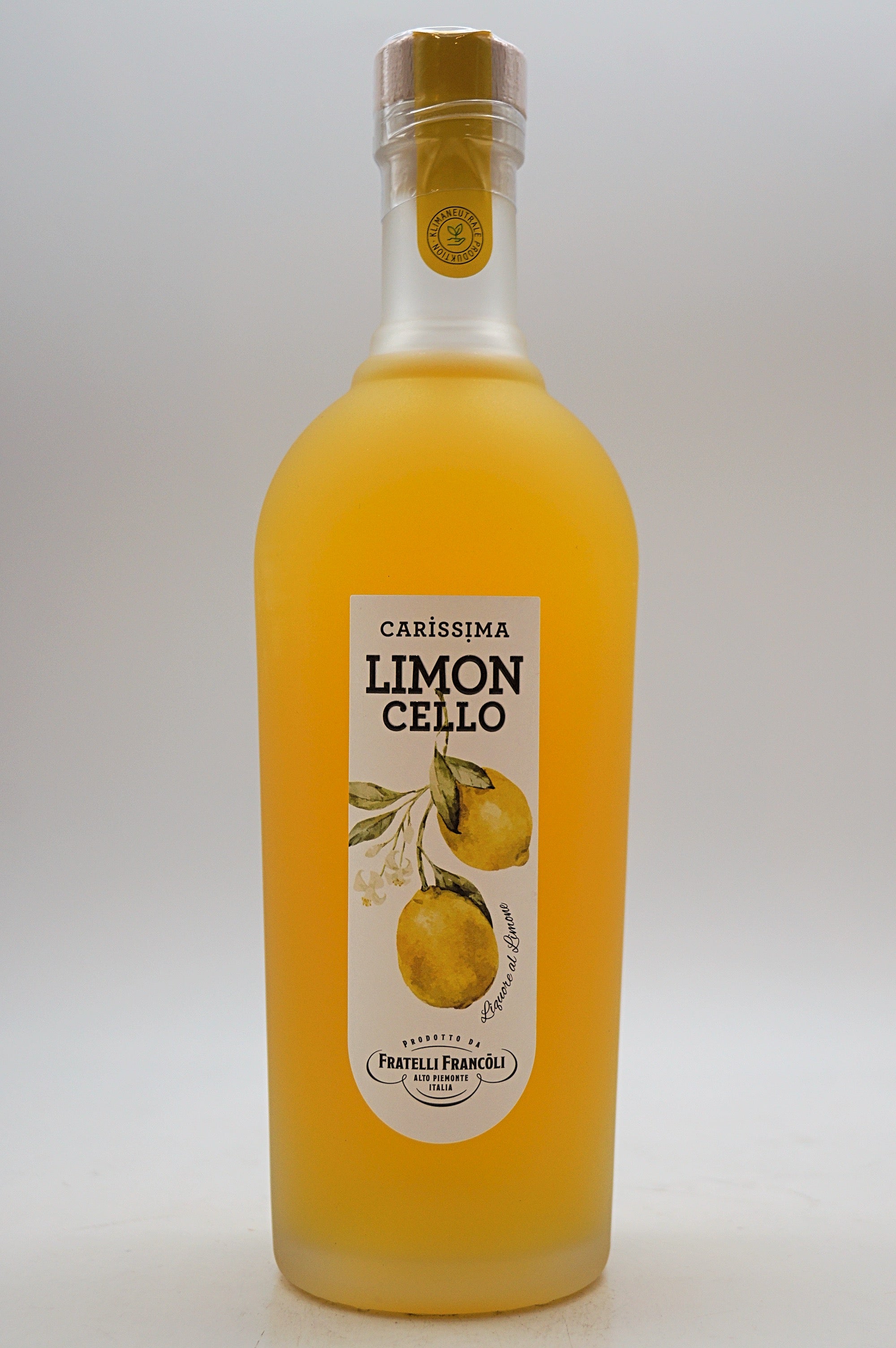  Carissima - Limoncello