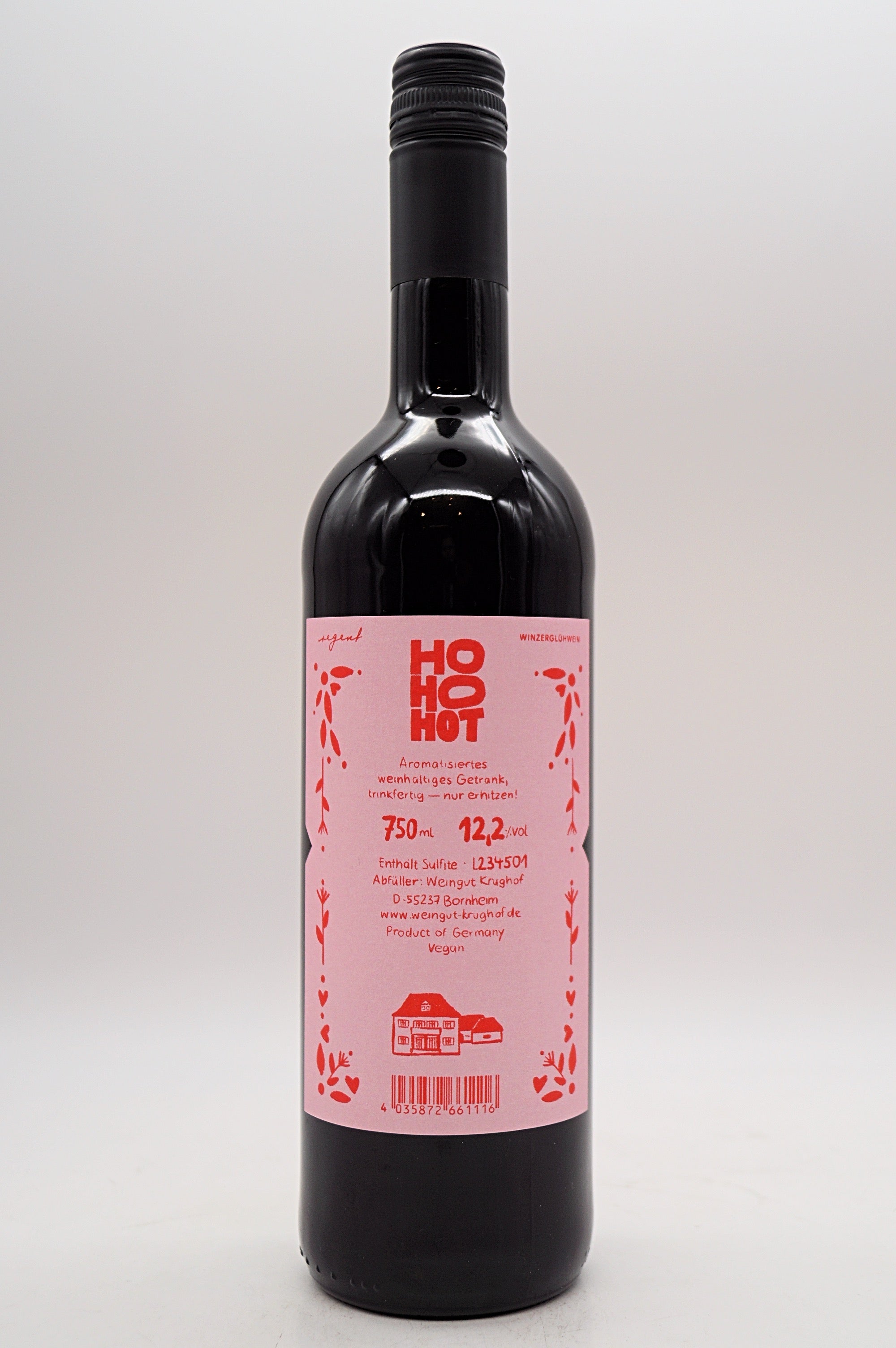  Weingut Krughof - Ho Ho Hot Winzerglühwein