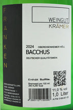  Weingut Krämer - BACCHUS 2024