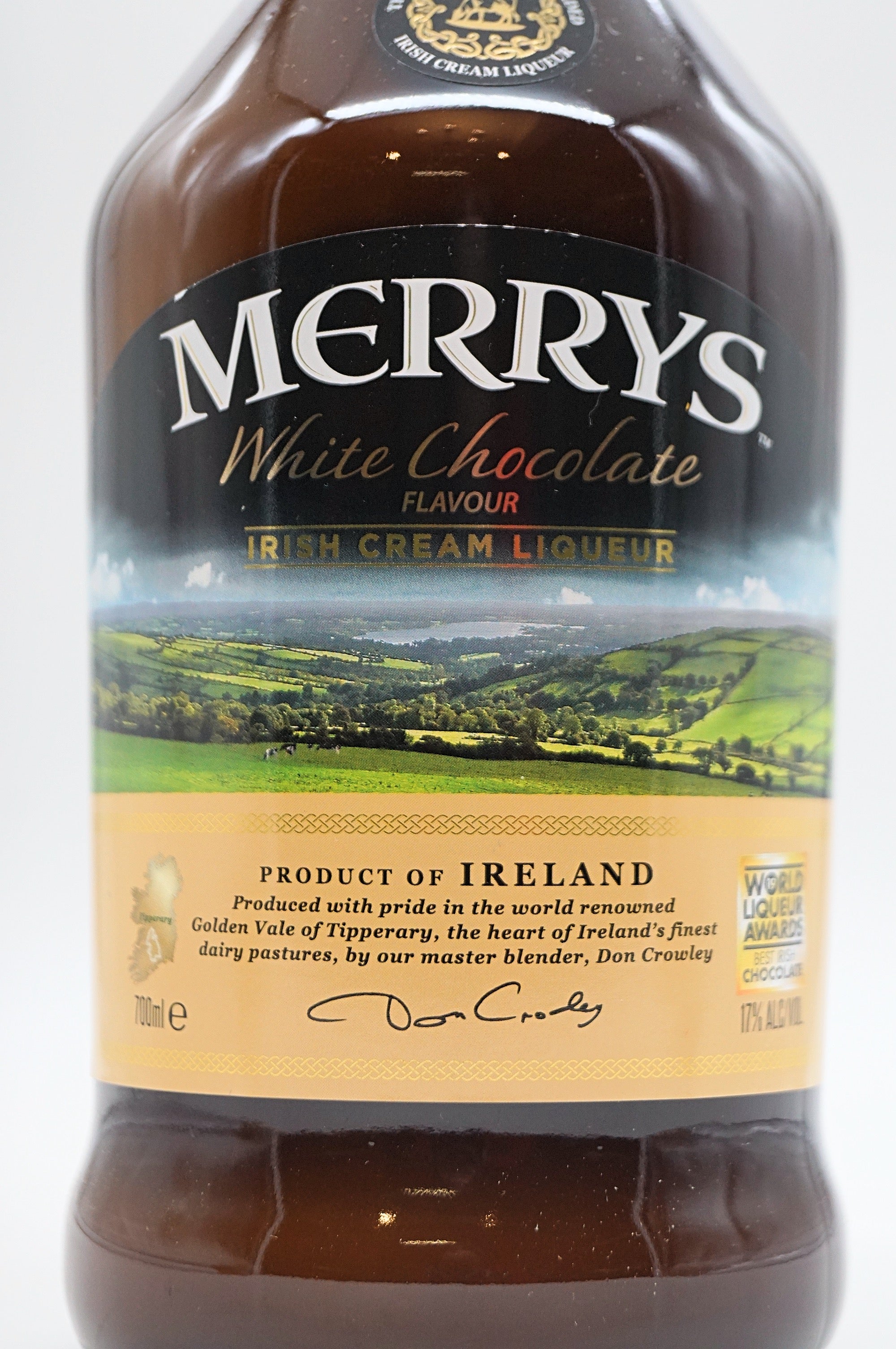  Merrys - White Chocolate Irish Cream Likör