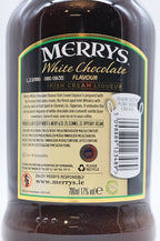  Merrys - White Chocolate Irish Cream Likör