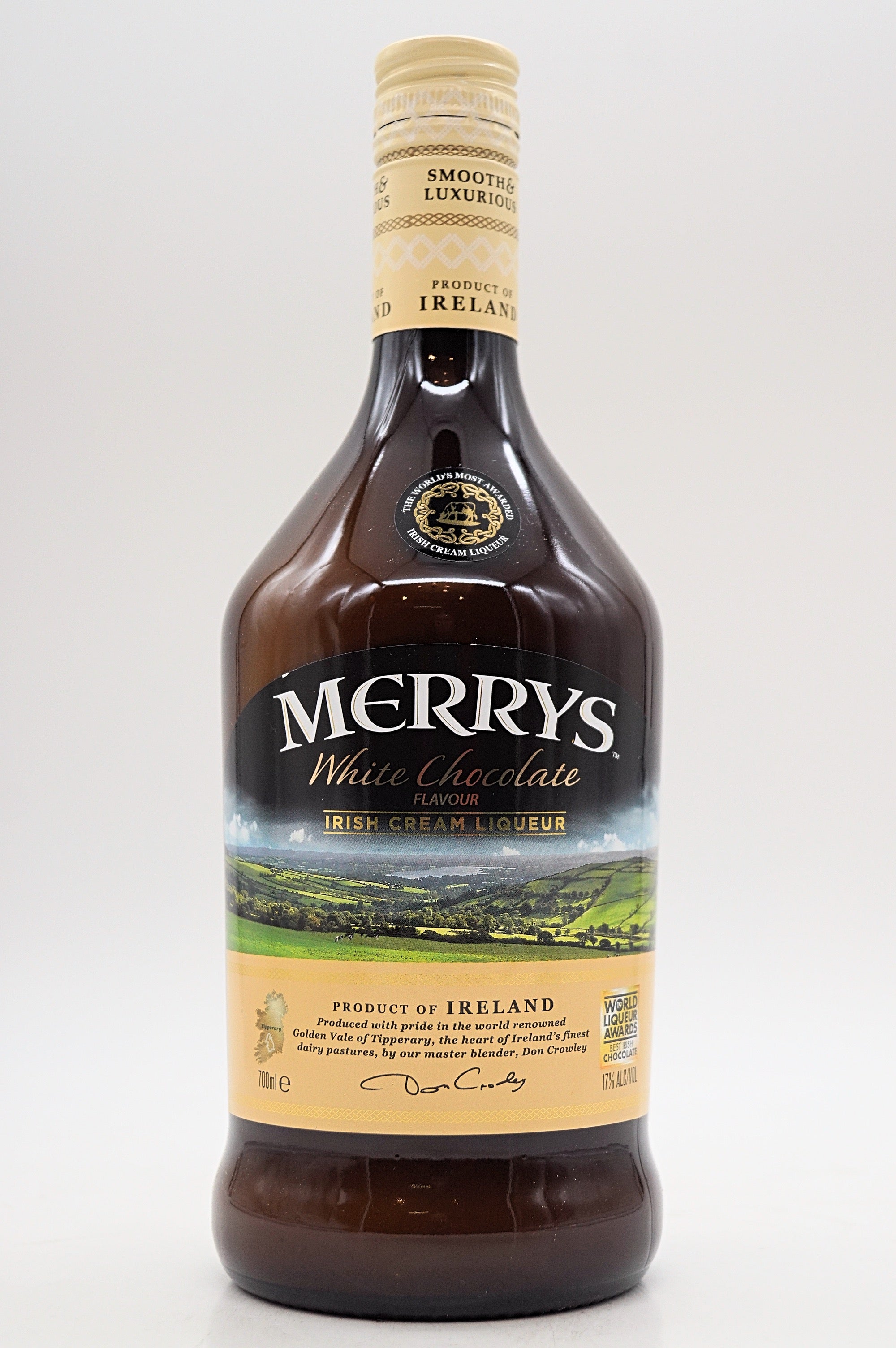  Merrys - White Chocolate Irish Cream Likör