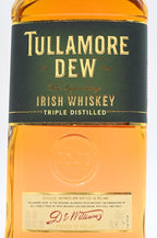  Tullamore Dew - The Legendary Irish Whiskey
