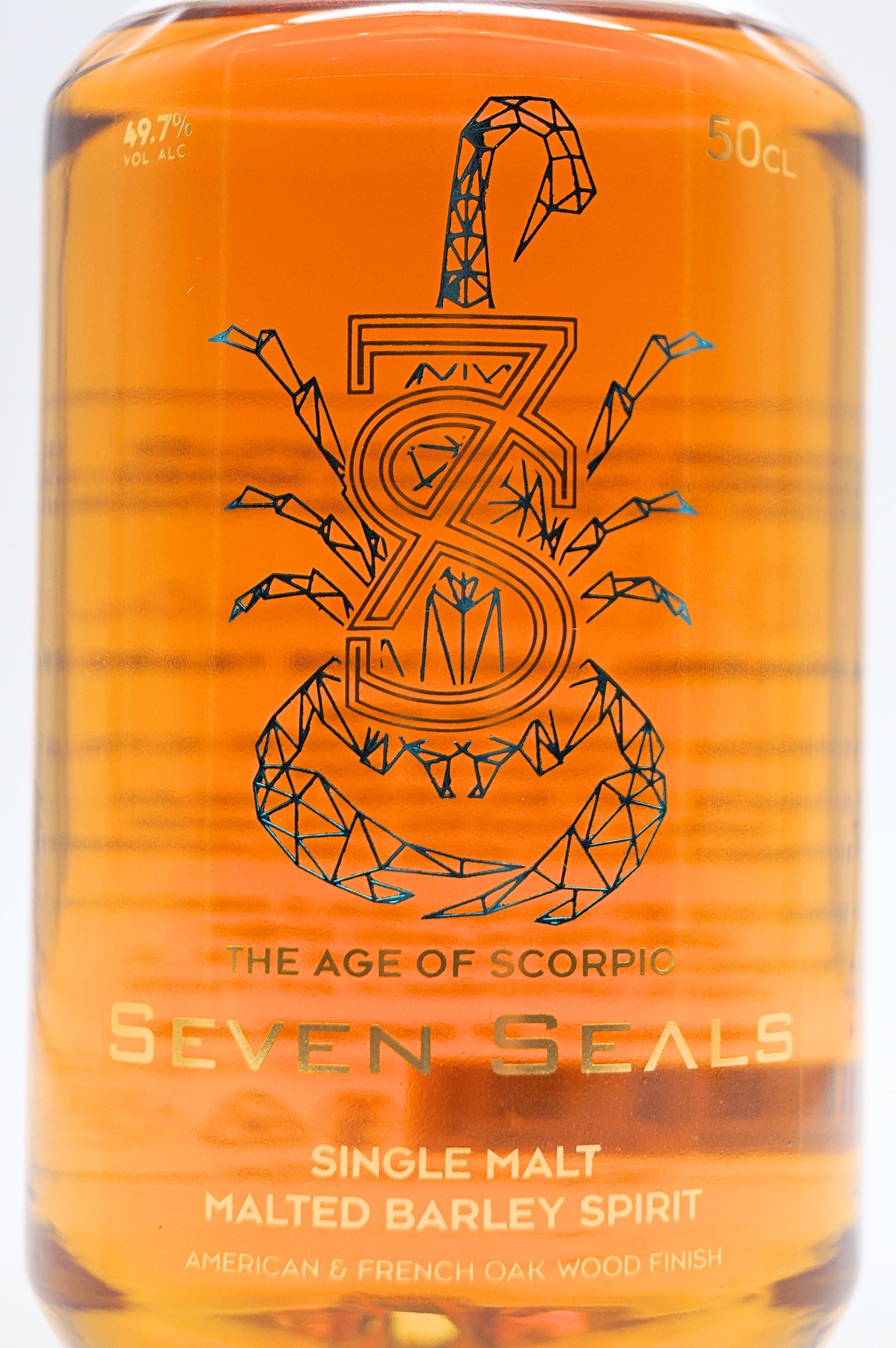  Seven Seals - The Age Of Scorpio