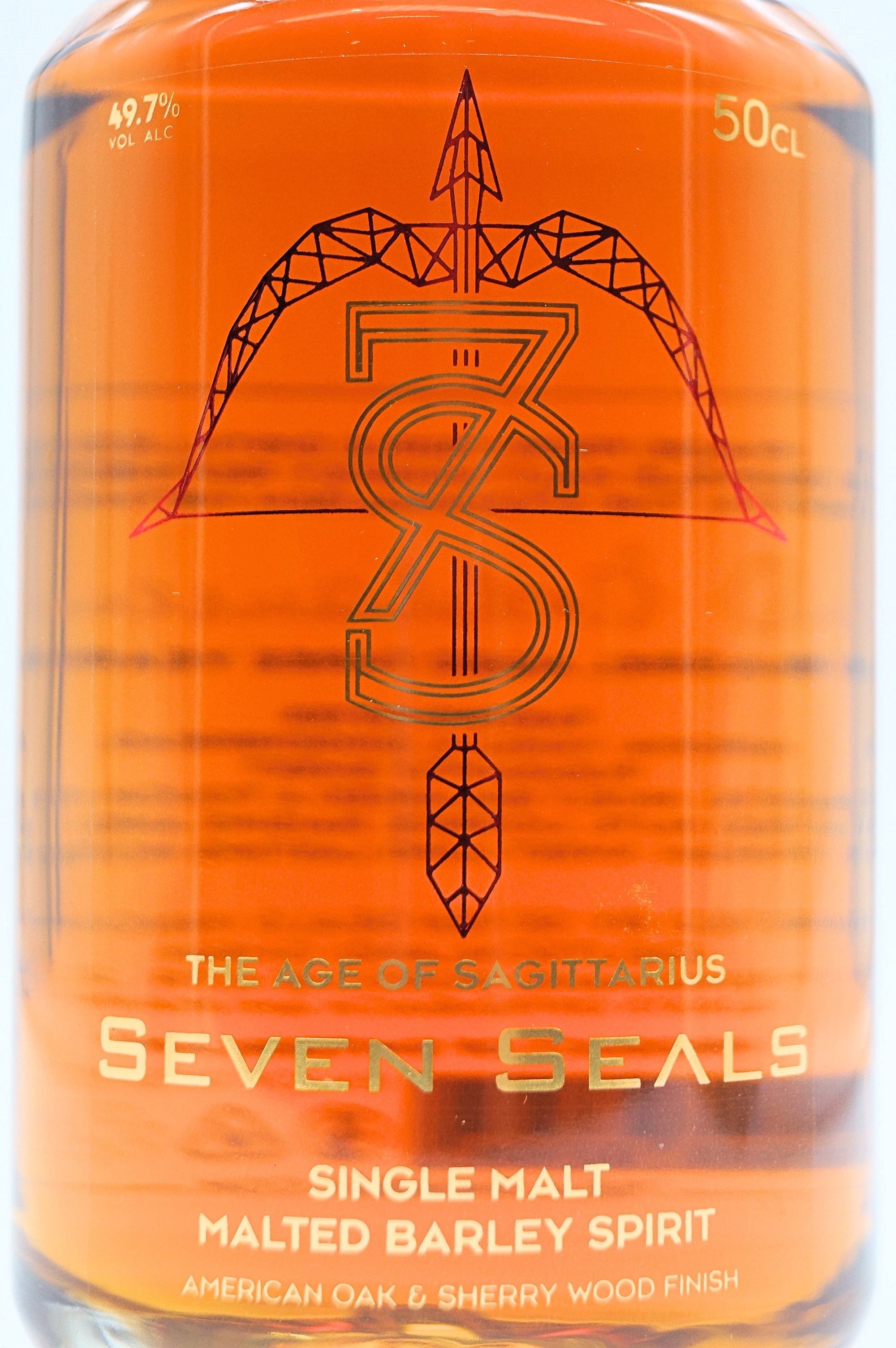  Seven Seals - The Age Of Sagittarius
