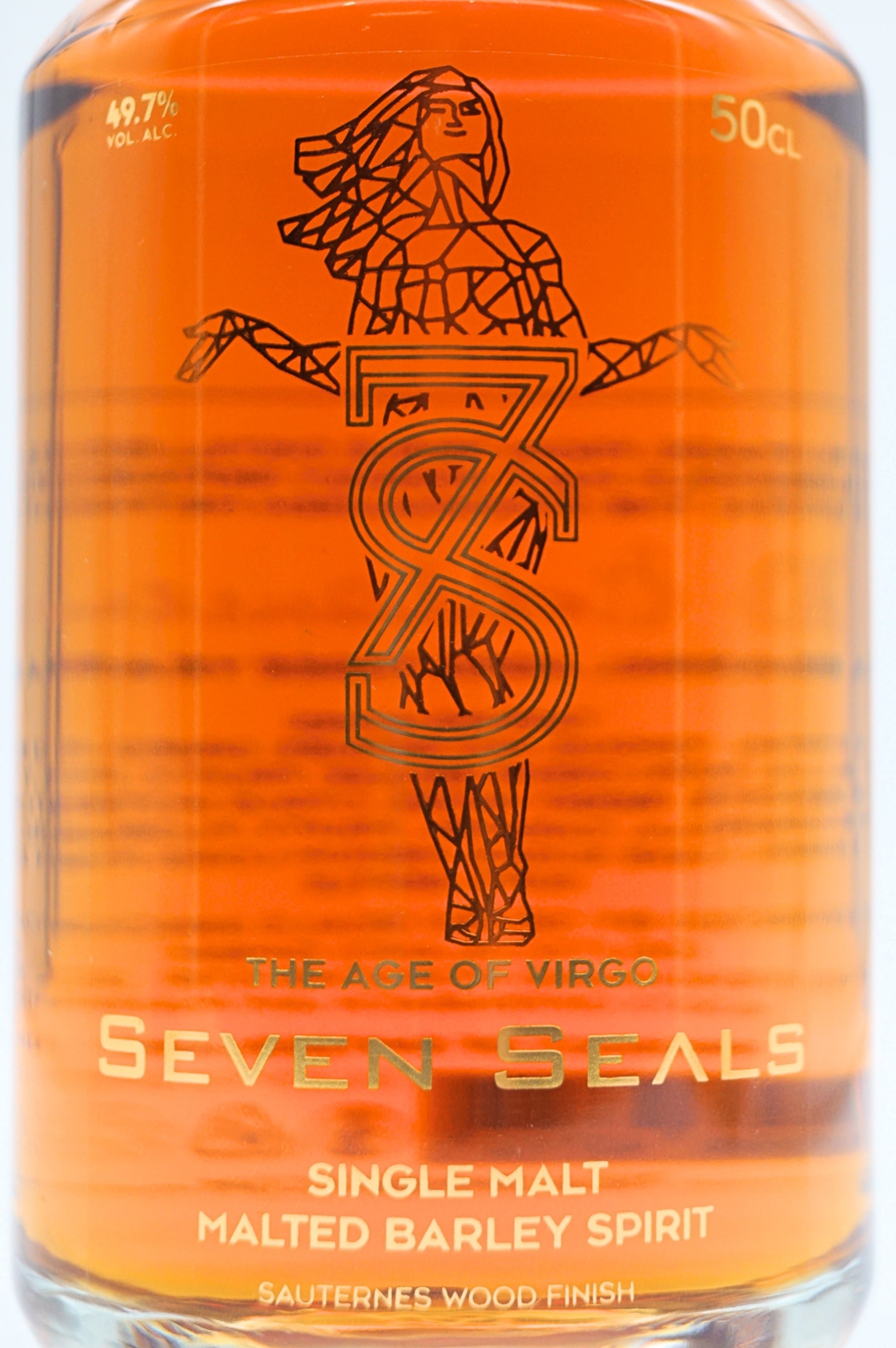  Seven Seals - The Age Of Virgo