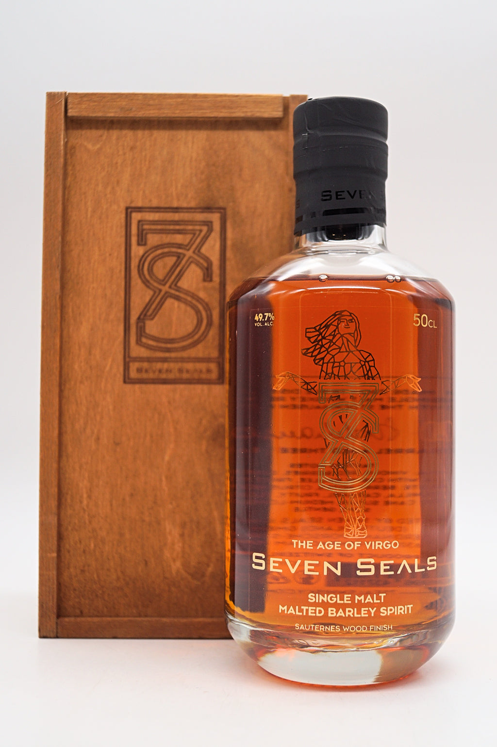 Seven Seals - The Age Of Virgo