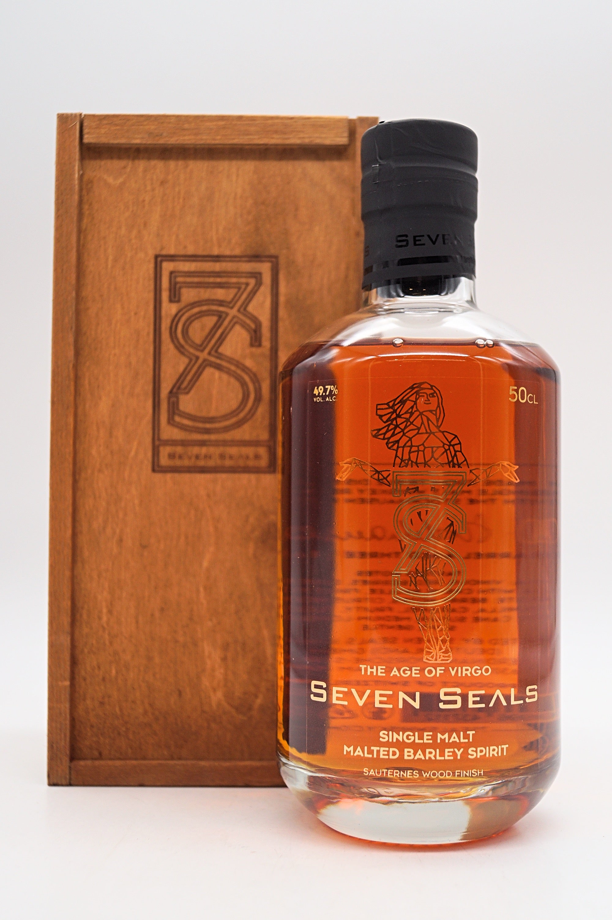  Seven Seals - The Age Of Virgo