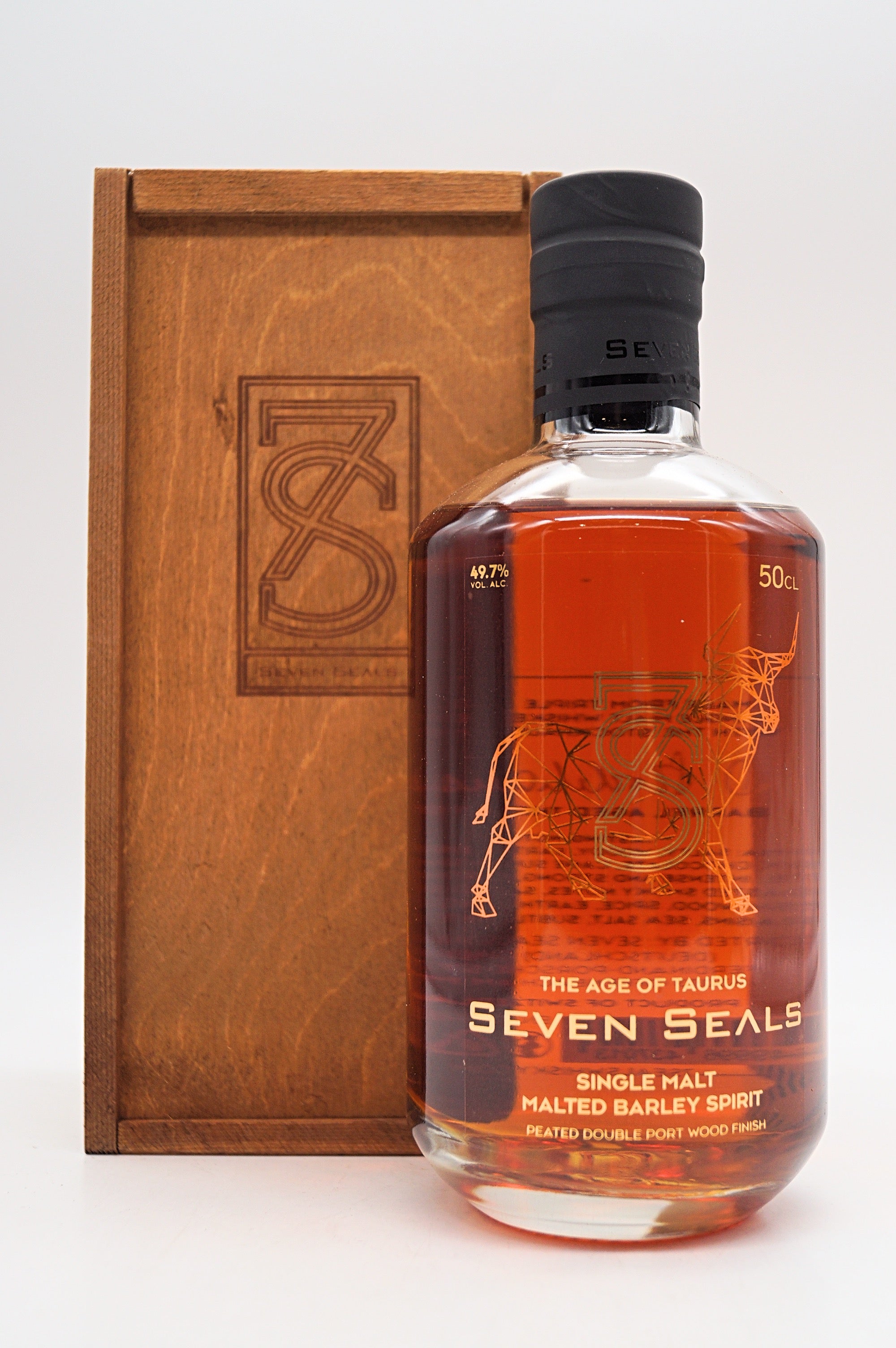  Seven Seals - The Age Of Taurus