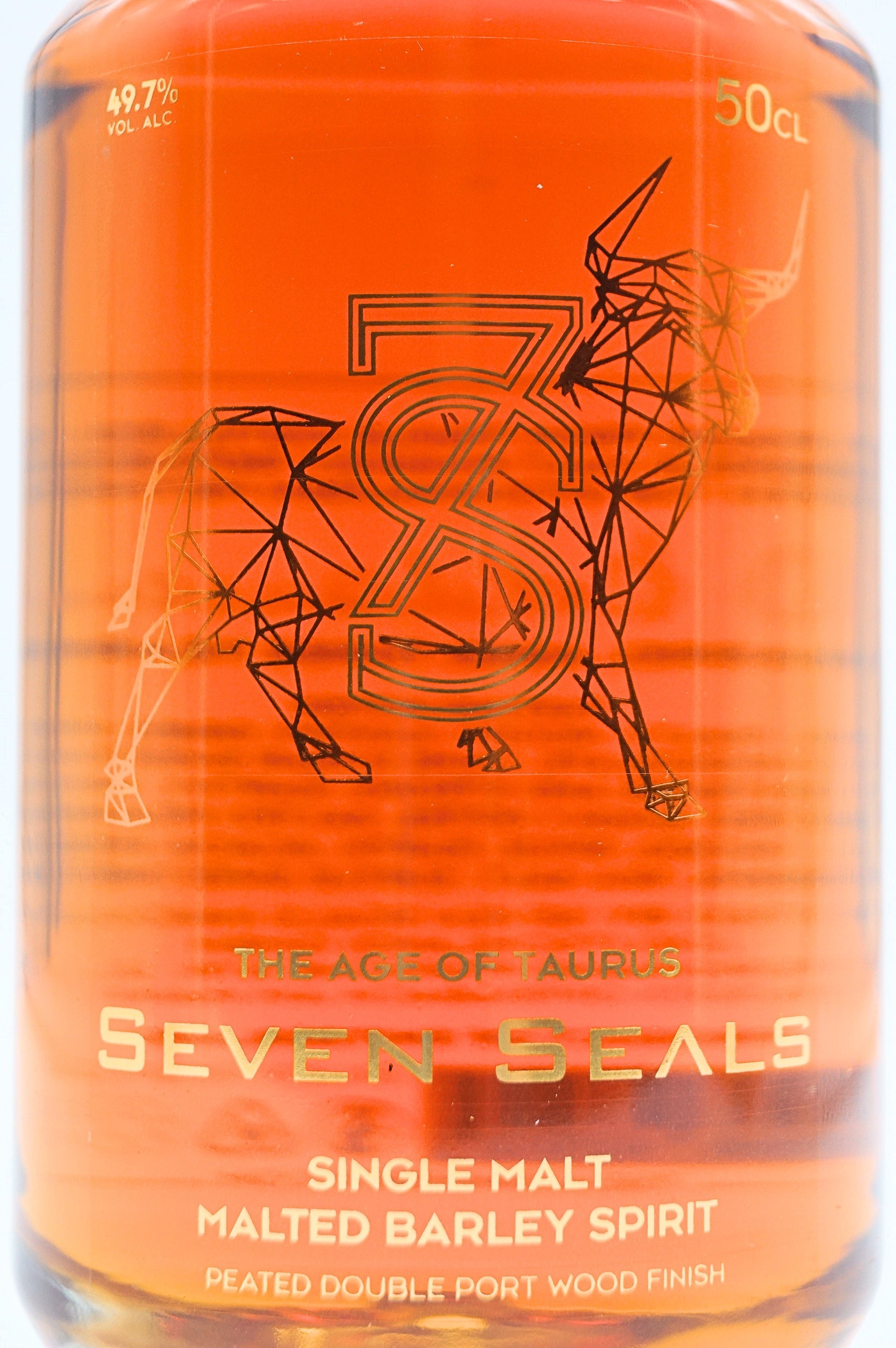  Seven Seals - The Age Of Taurus