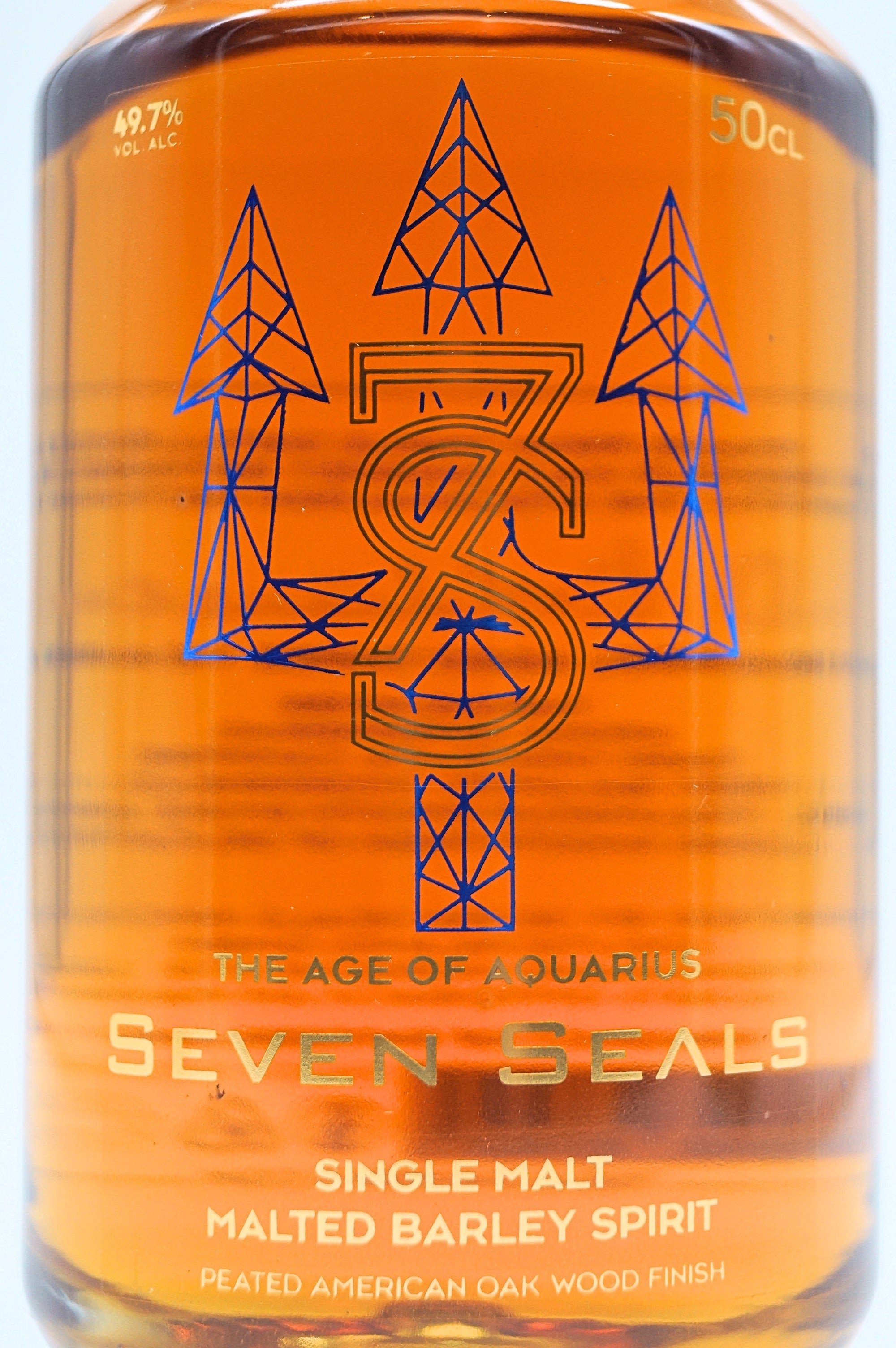  Seven Seals - The Age Of Aquarius