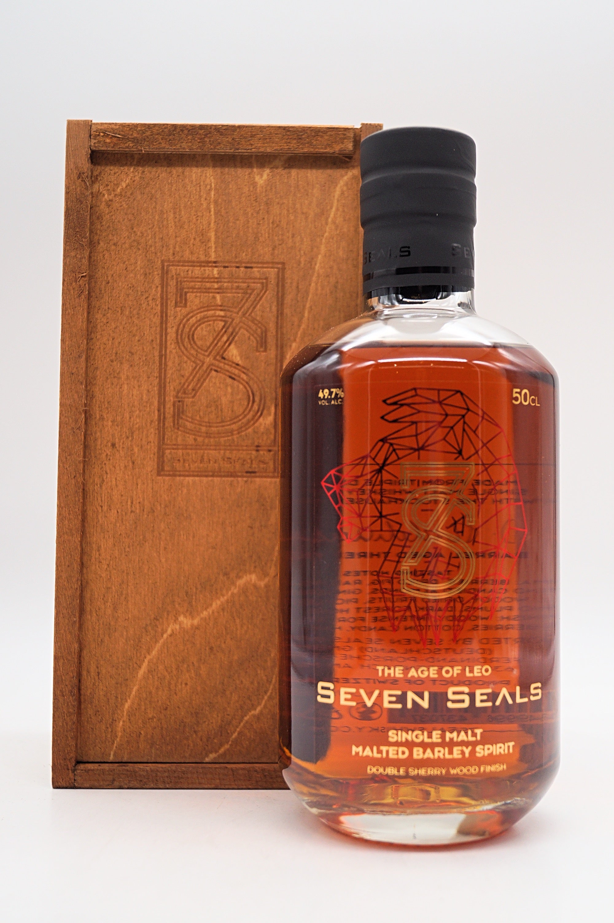  Seven Seals - The Age Of Leo