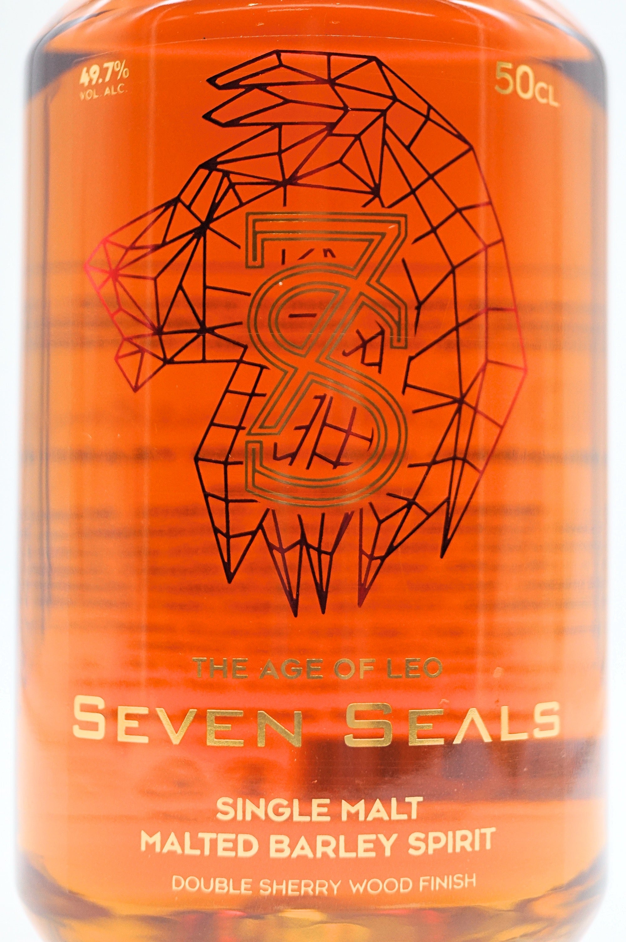  Seven Seals - The Age Of Leo
