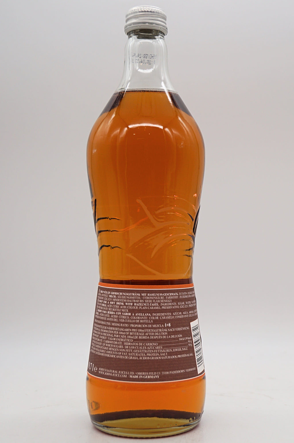  Johns - Haselnuss Sirup