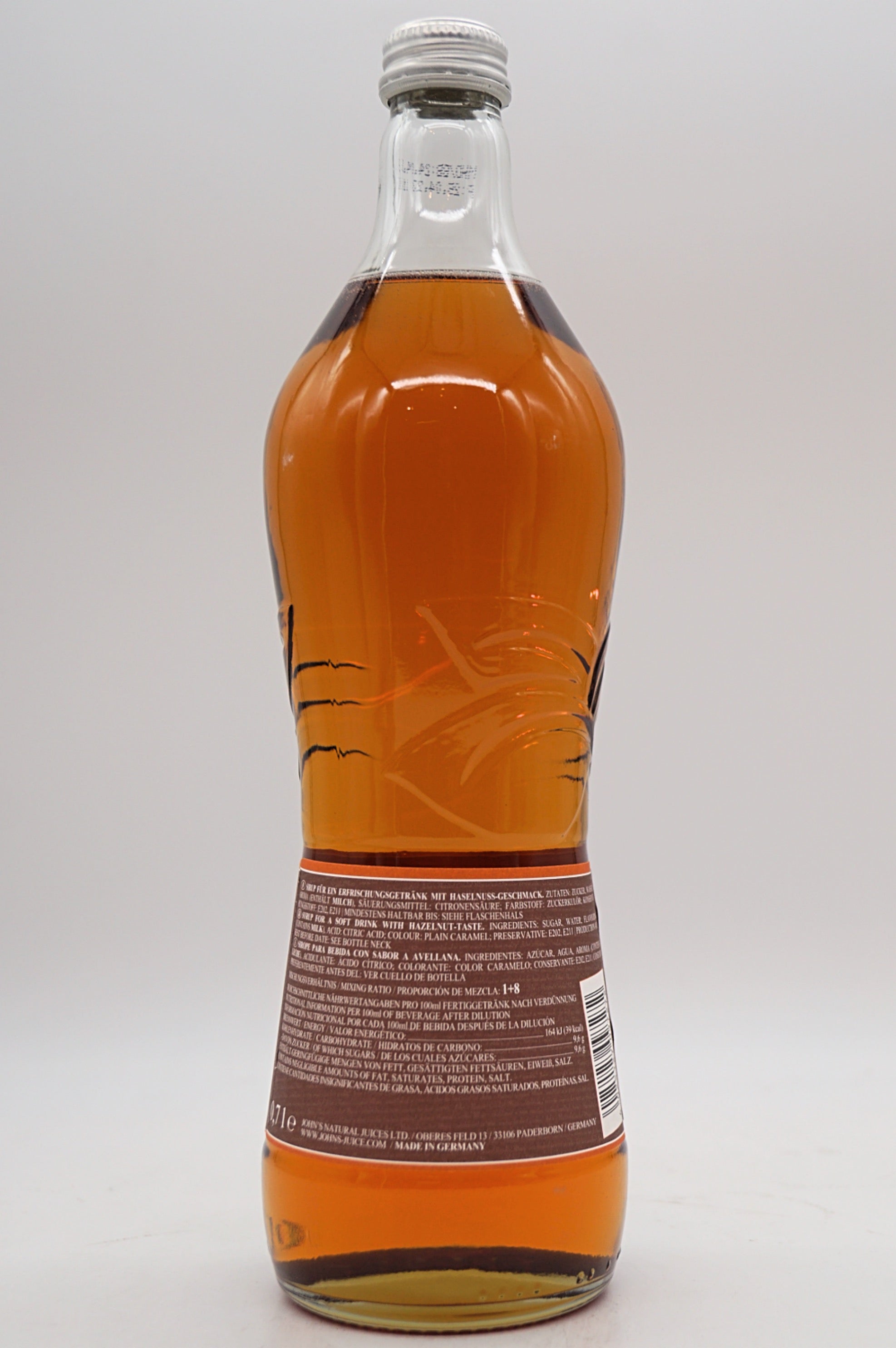  Johns - Haselnuss Sirup