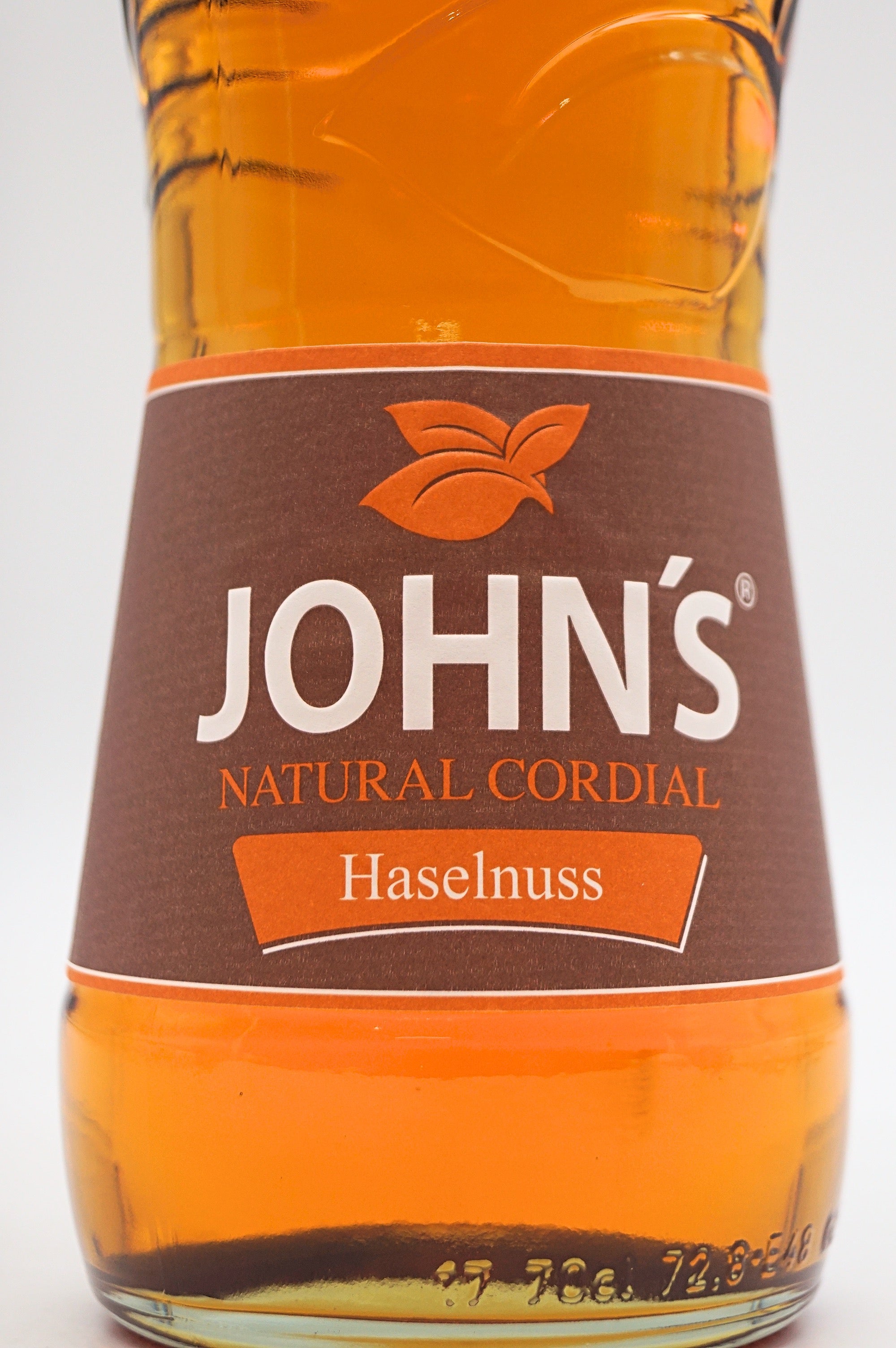  Johns - Haselnuss Sirup