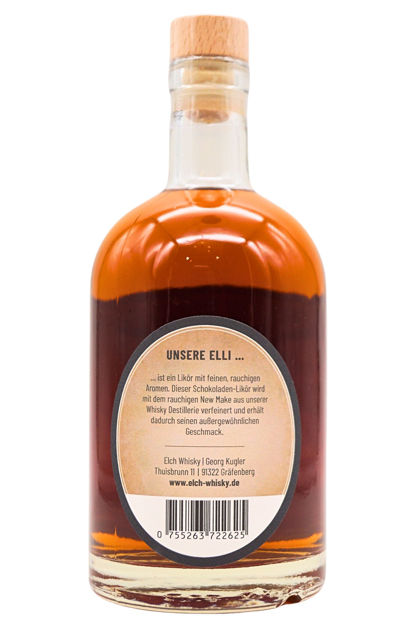  Elch Whisky - Schoko Elli Schokoladen Likör