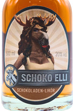  Elch Whisky - Schoko Elli Schokoladen Likör