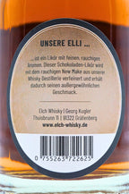  Elch Whisky - Schoko Elli Schokoladen Likör