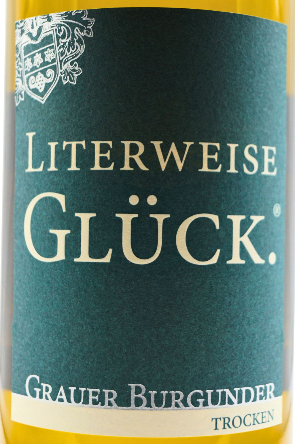  Weinhaus Flick - GRAUER BURGUNDER Literweise Glück 2023