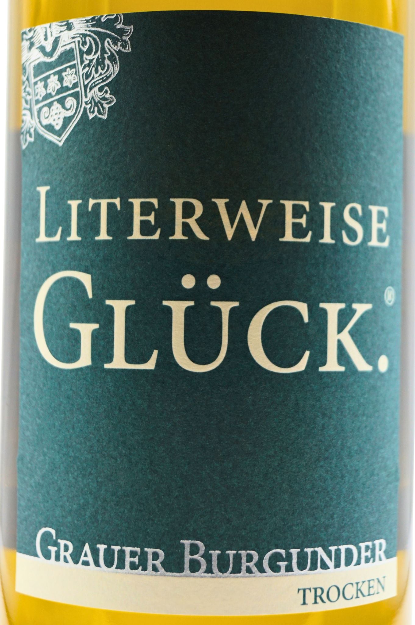  Weinhaus Flick - GRAUER BURGUNDER Literweise Glück 2023