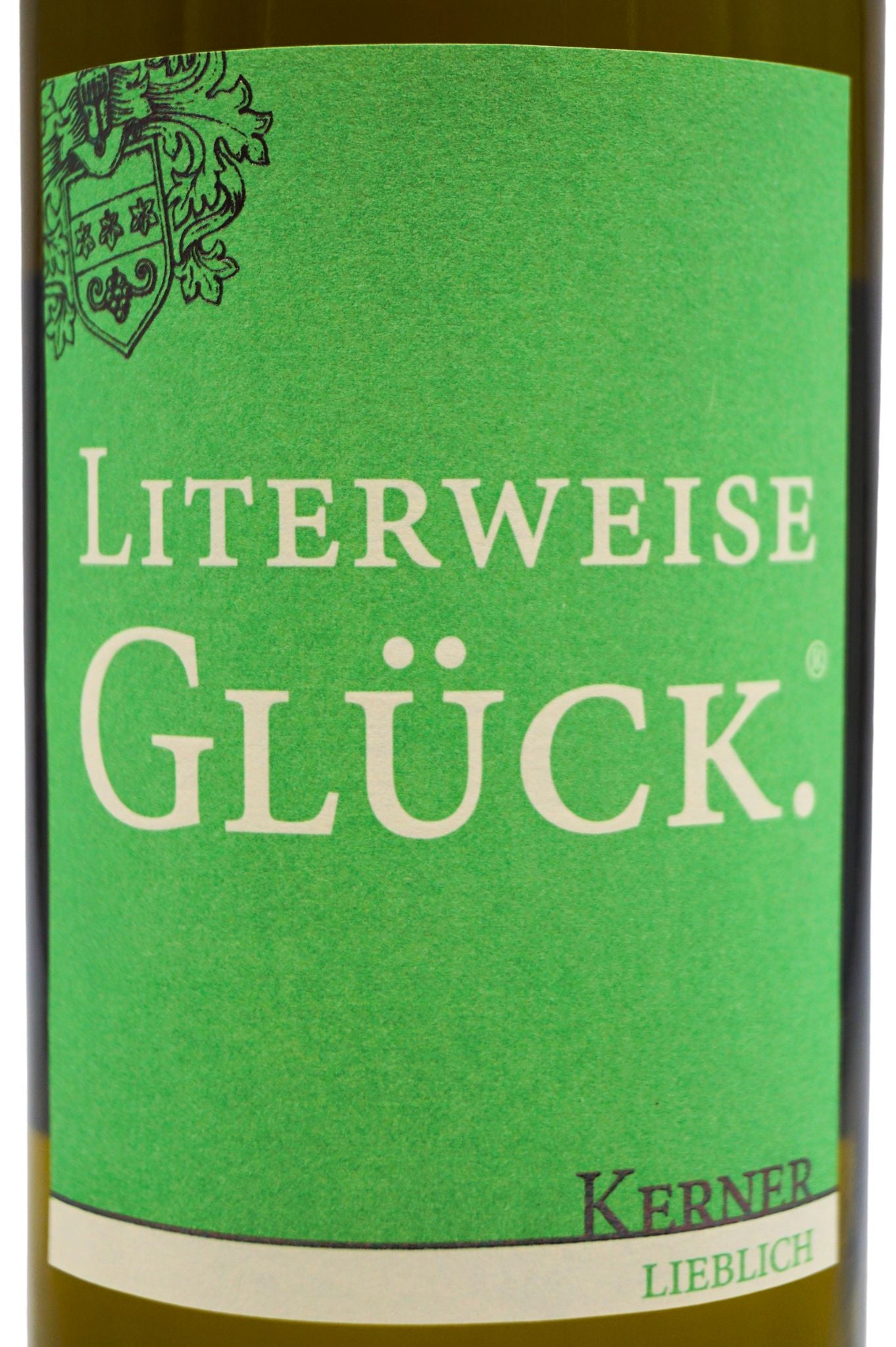  Weinhaus Flick - KERNER Lieblich Literweise Glück