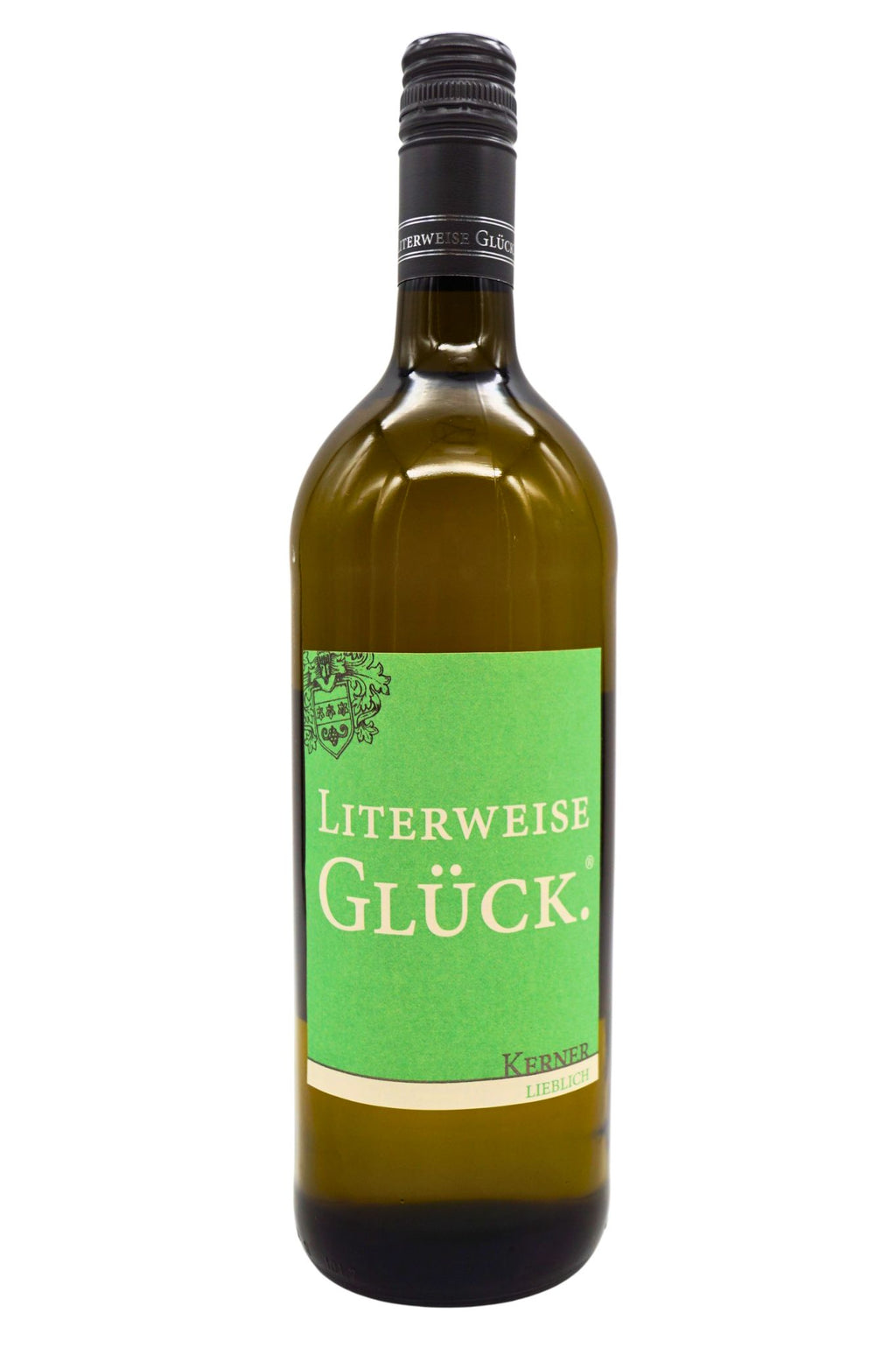  Weinhaus Flick - KERNER Lieblich Literweise Glück
