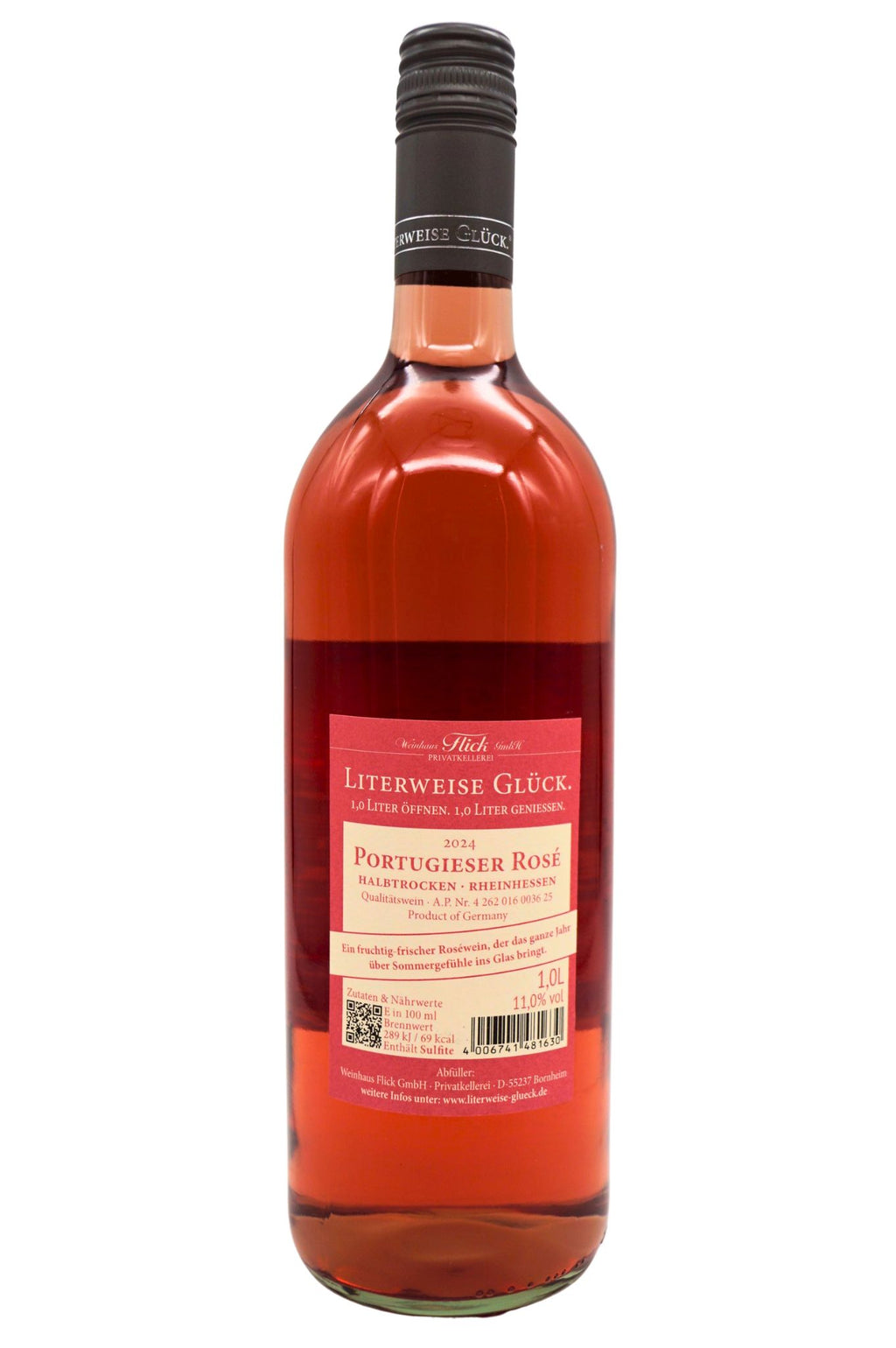  Weinhaus Flick - PORTUGIESER ROSÈ Literweise Glück