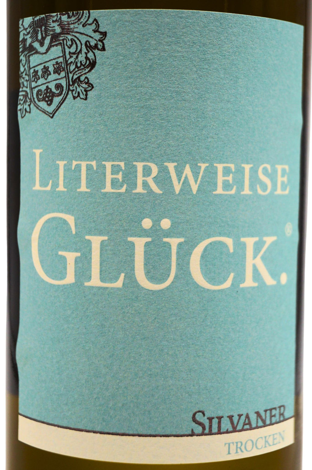  Weinhaus Flick - SILVANER Trocken Literweise Glück