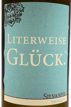  Weinhaus Flick - SILVANER Trocken Literweise Glück