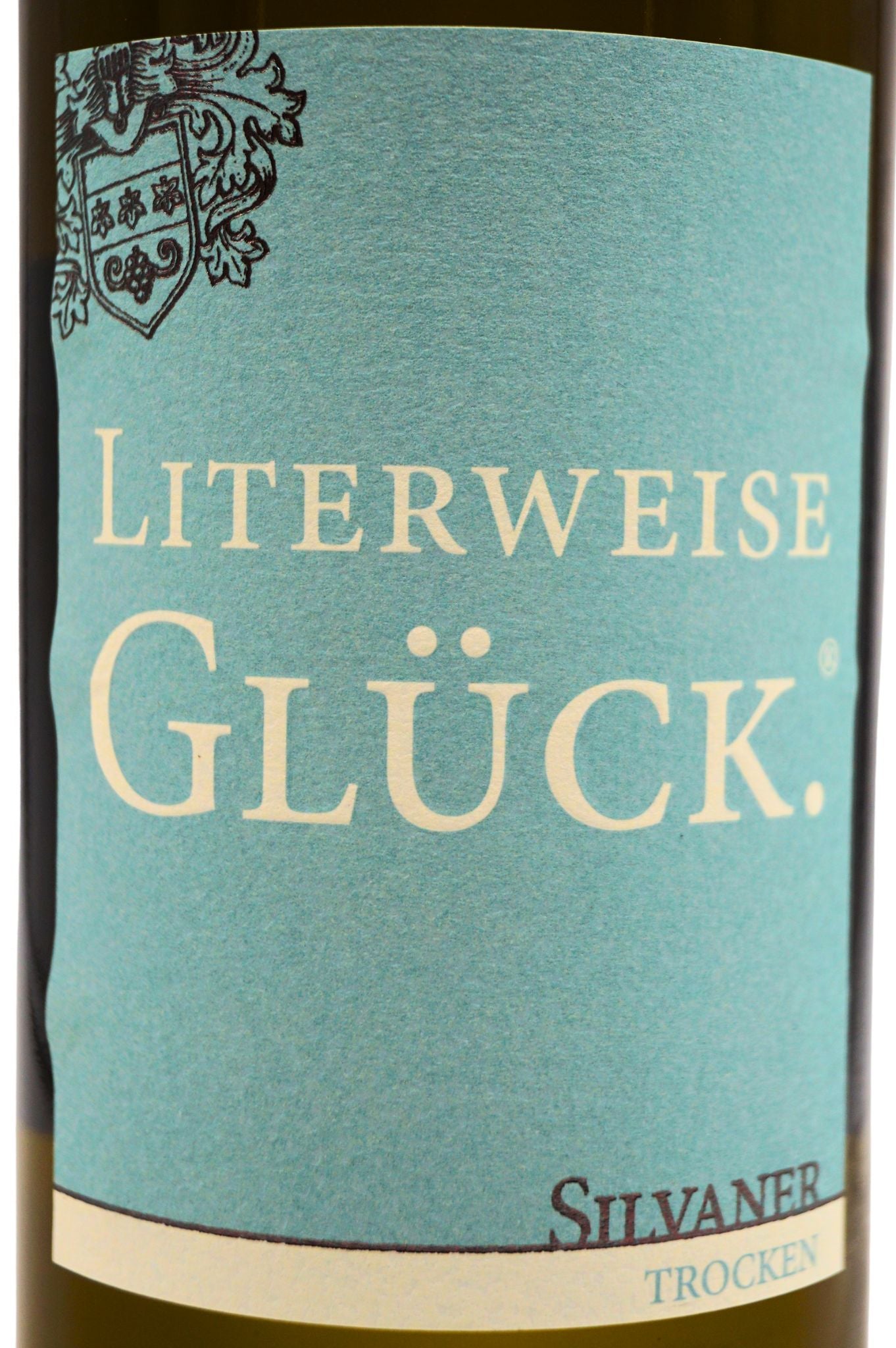  Weinhaus Flick - SILVANER Trocken Literweise Glück